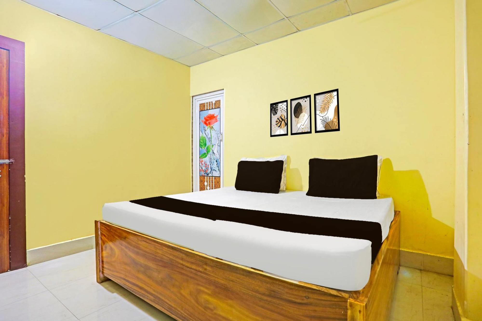 Hotel O Payal Palace Kendrapara Exteriör bild