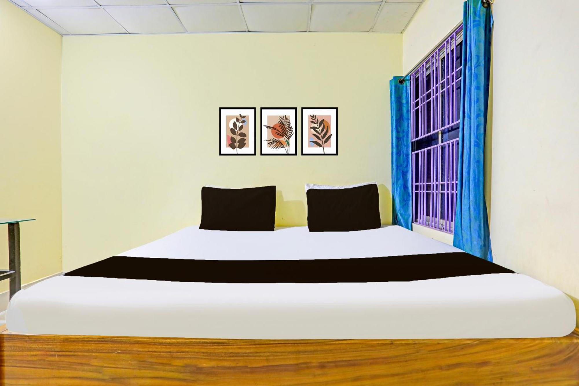 Hotel O Payal Palace Kendrapara Exteriör bild