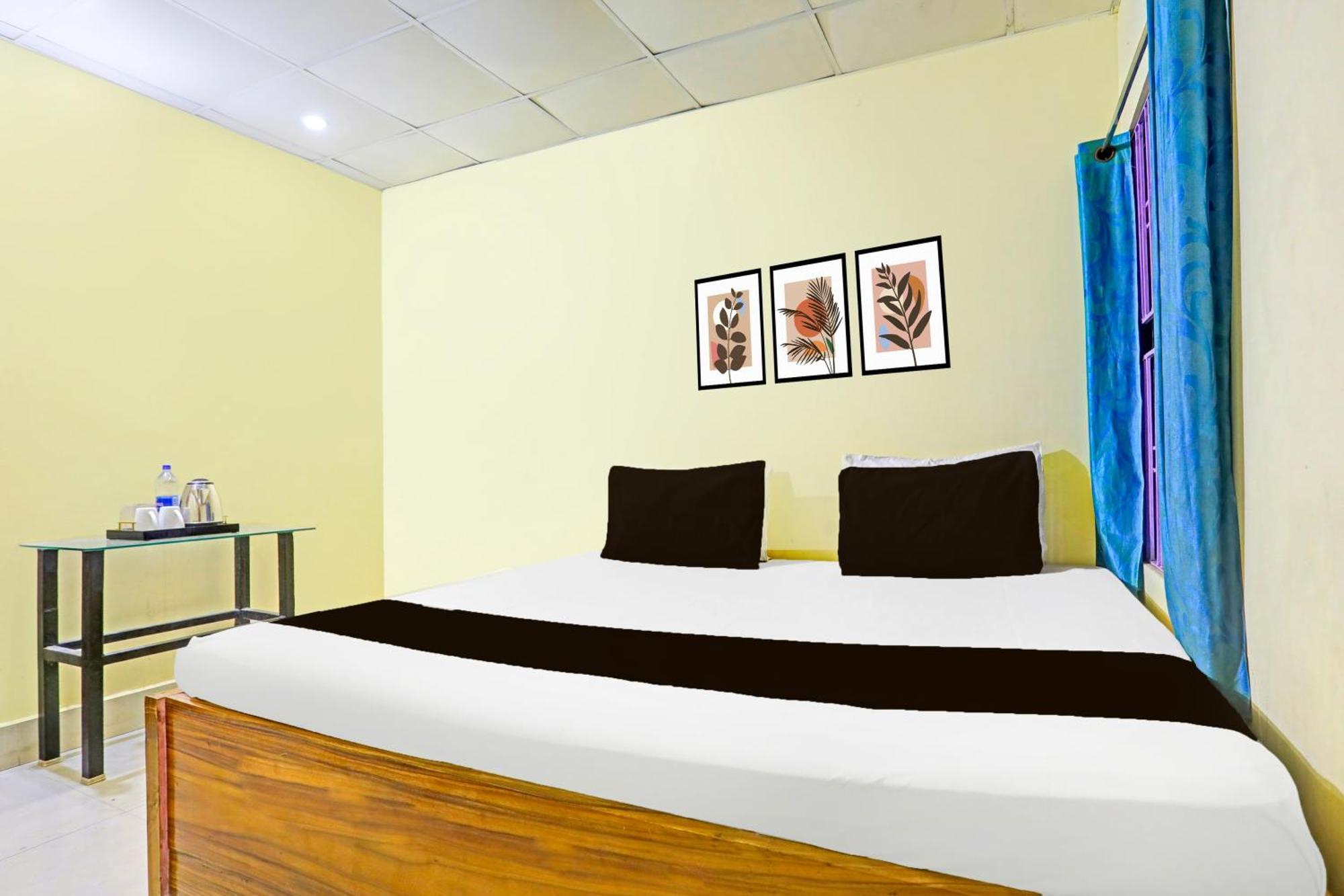 Hotel O Payal Palace Kendrapara Exteriör bild