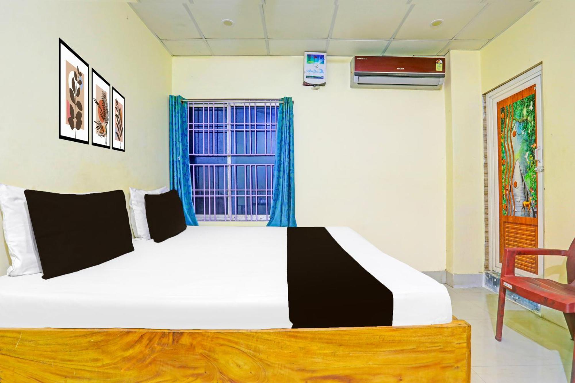 Hotel O Payal Palace Kendrapara Exteriör bild