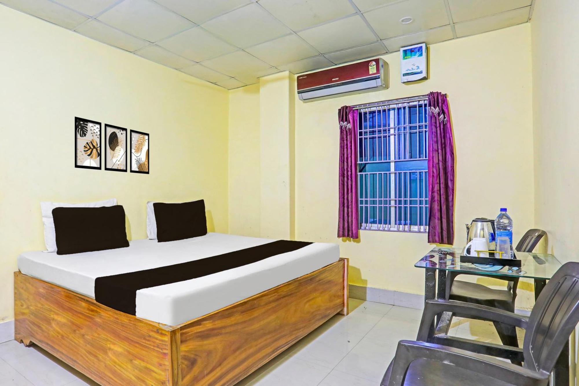 Hotel O Payal Palace Kendrapara Exteriör bild