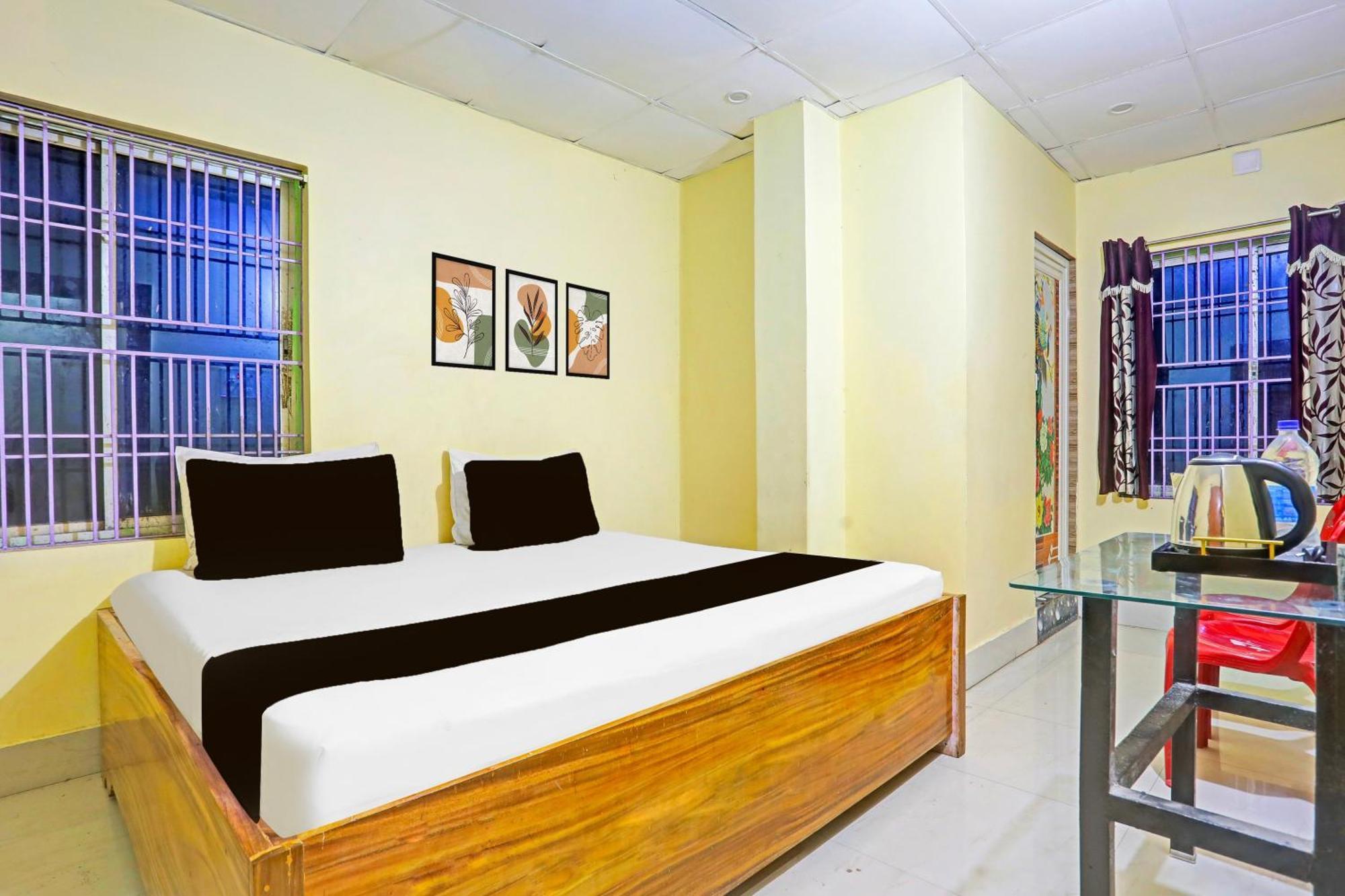 Hotel O Payal Palace Kendrapara Exteriör bild