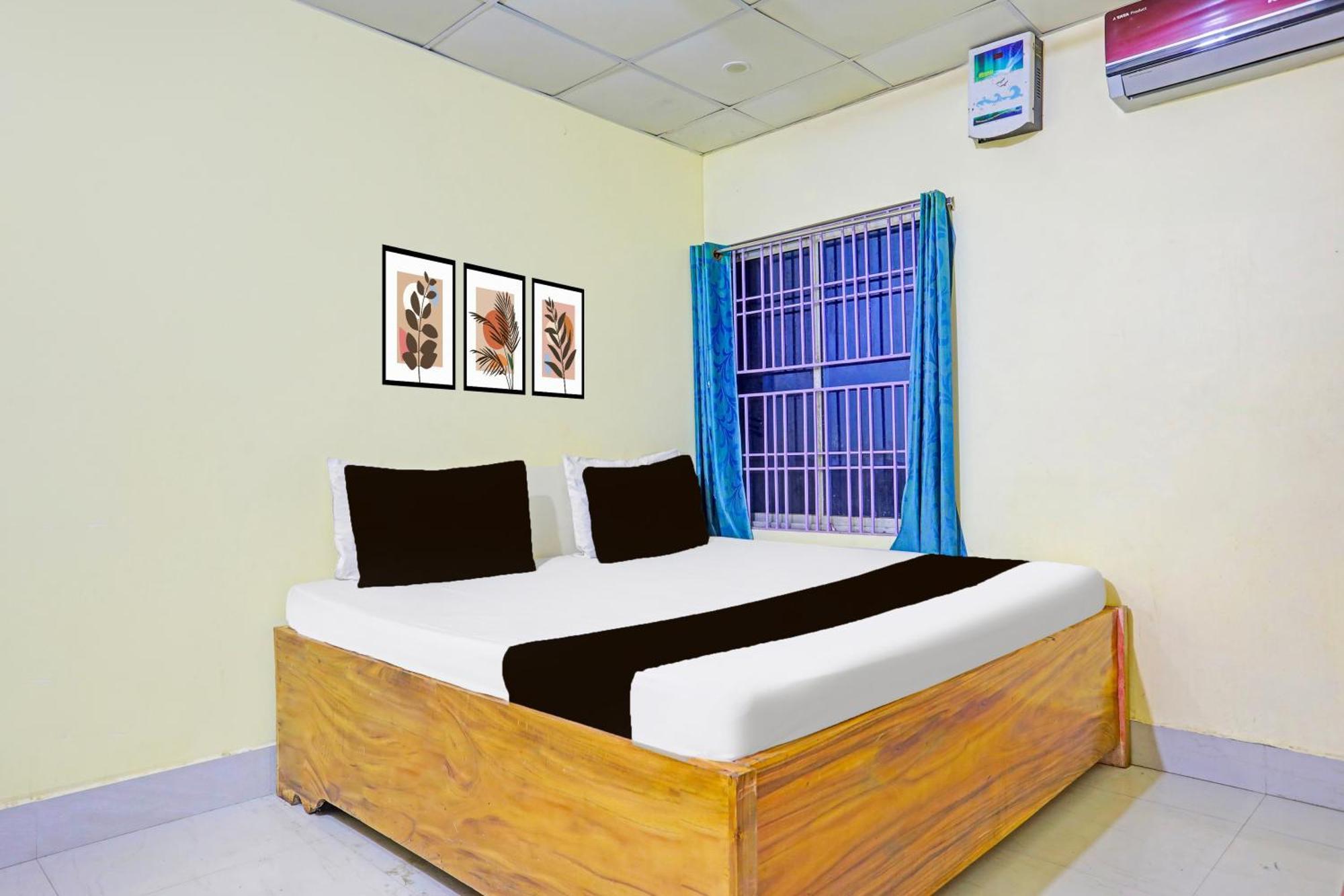 Hotel O Payal Palace Kendrapara Exteriör bild