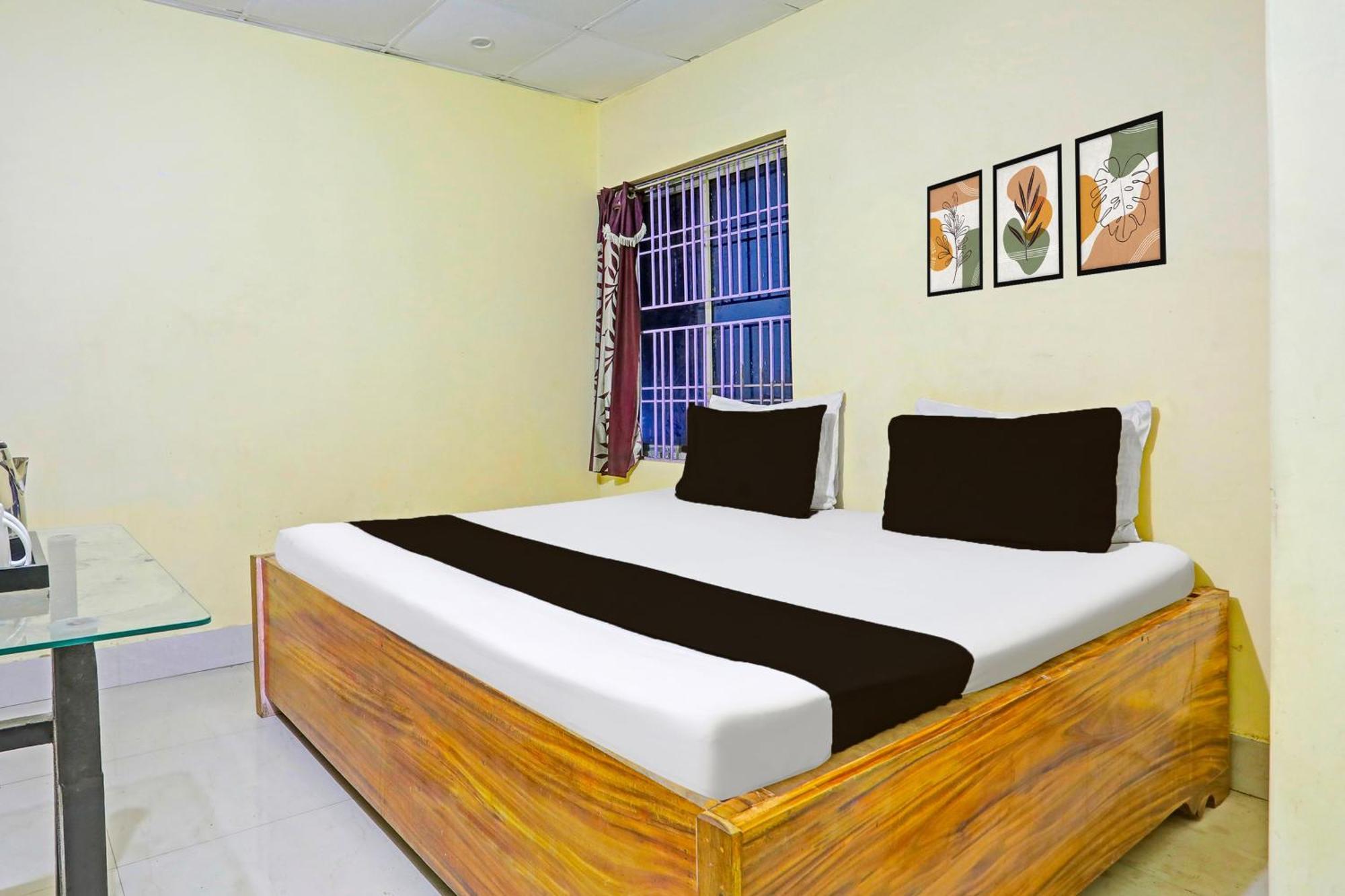 Hotel O Payal Palace Kendrapara Exteriör bild