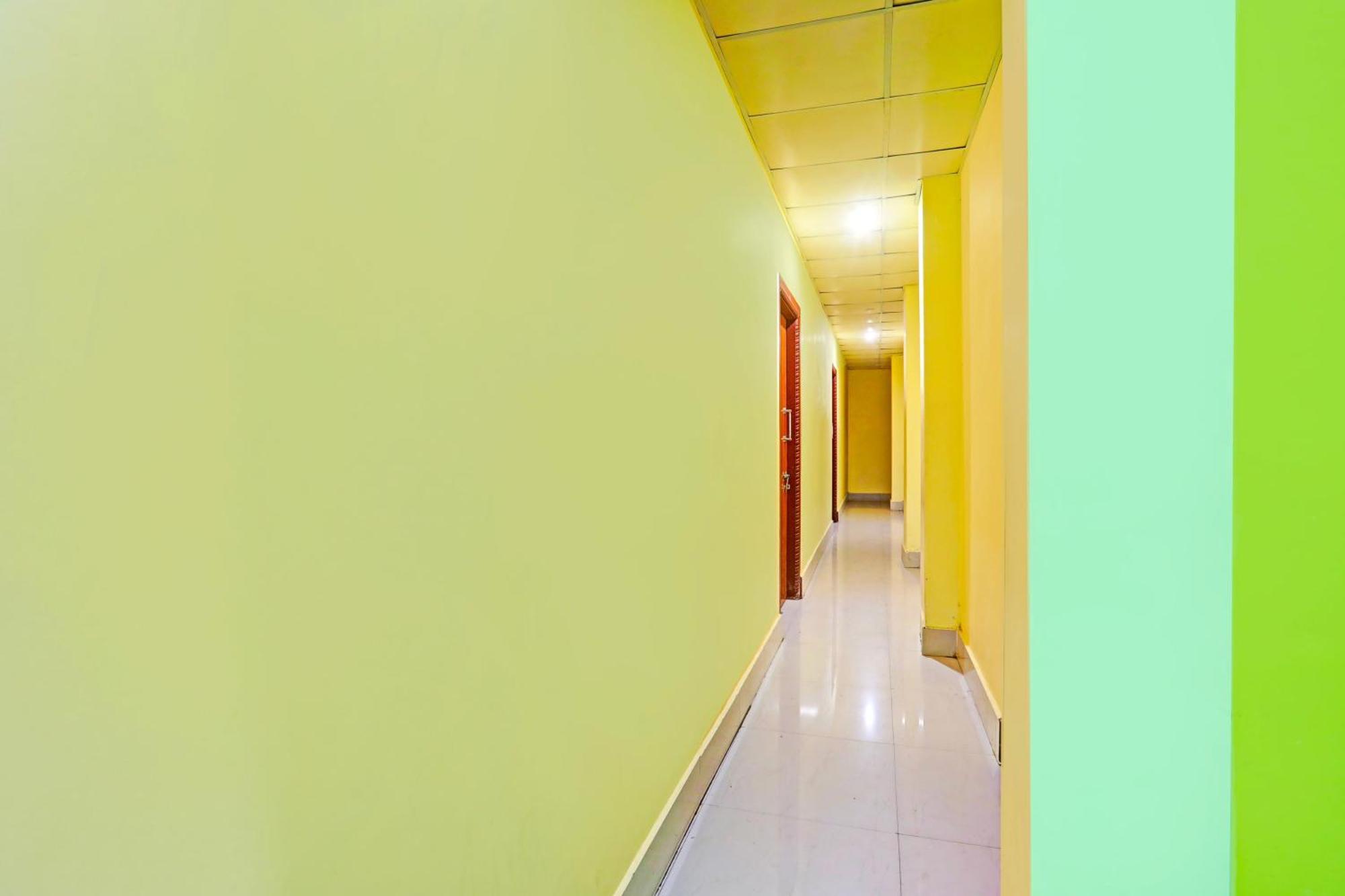Hotel O Payal Palace Kendrapara Exteriör bild