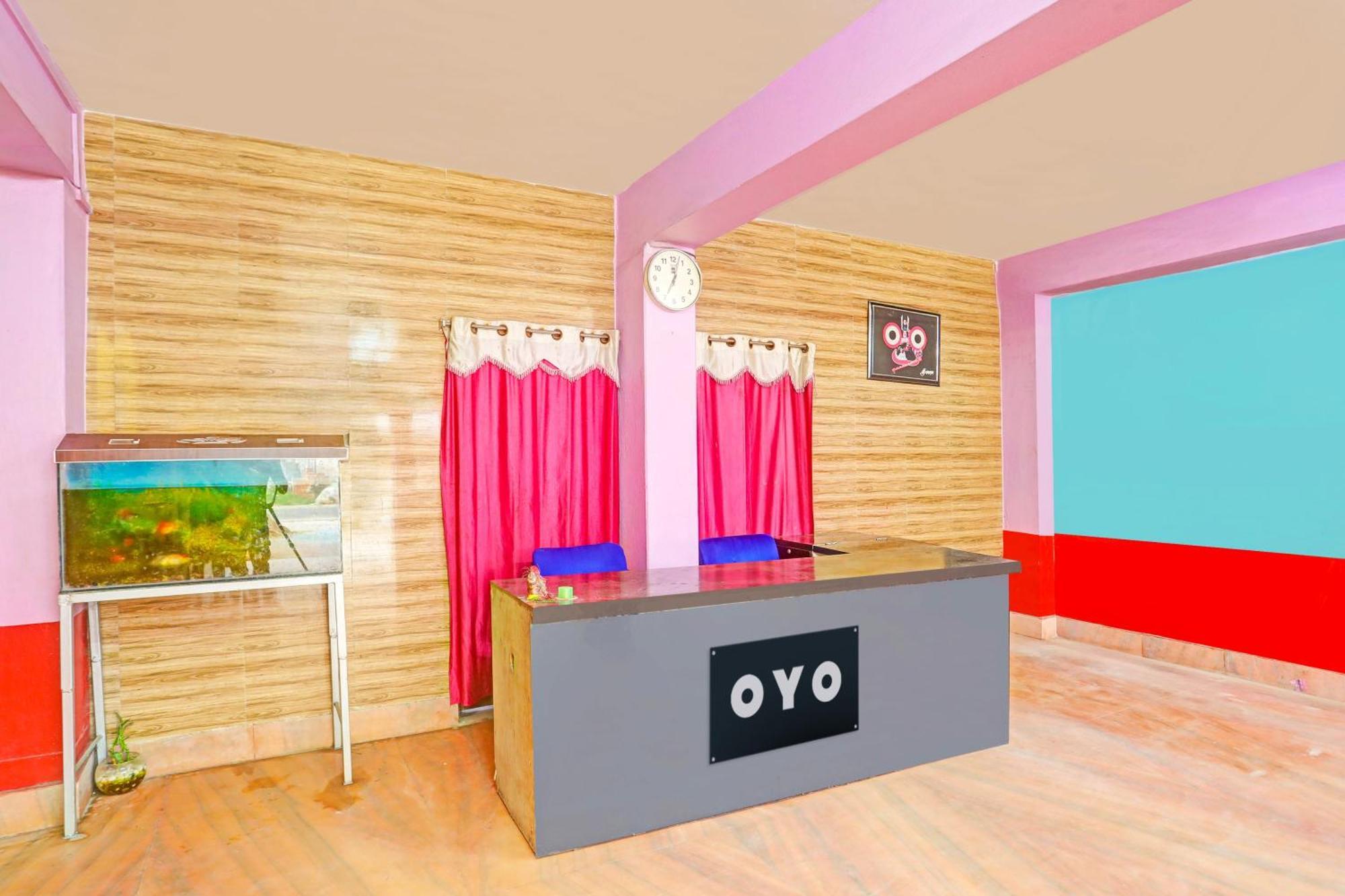 Hotel O Payal Palace Kendrapara Exteriör bild