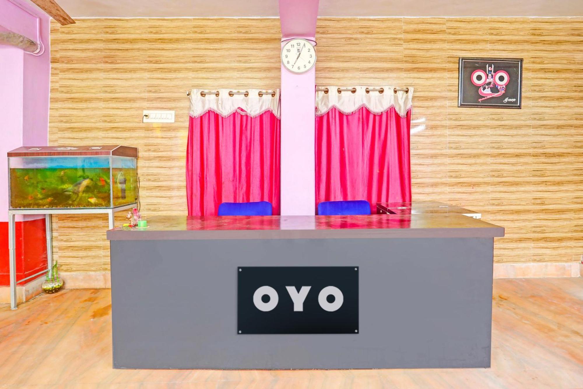 Hotel O Payal Palace Kendrapara Exteriör bild