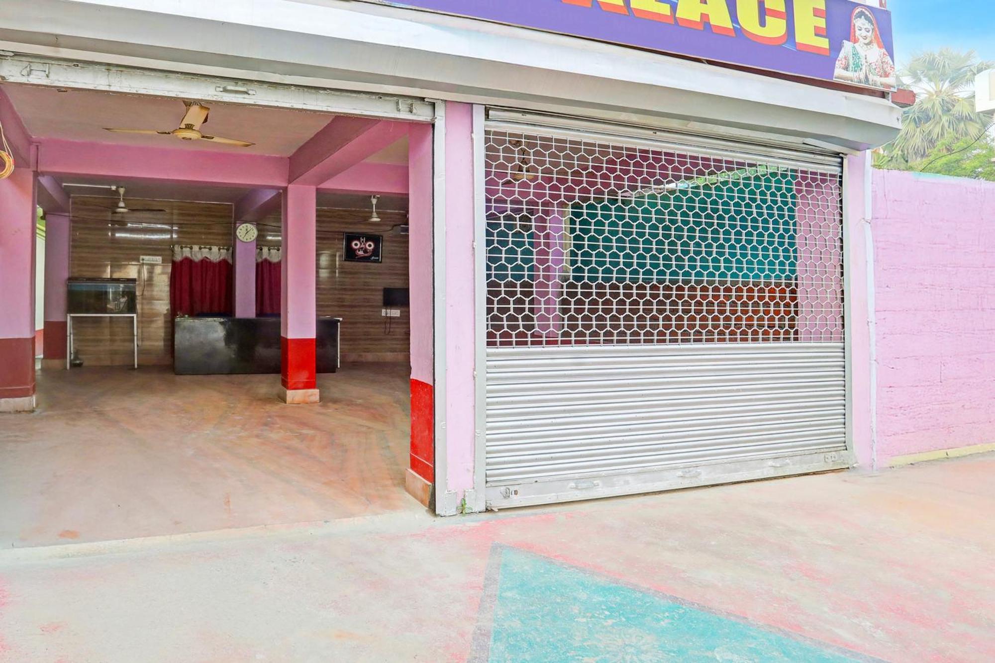Hotel O Payal Palace Kendrapara Exteriör bild