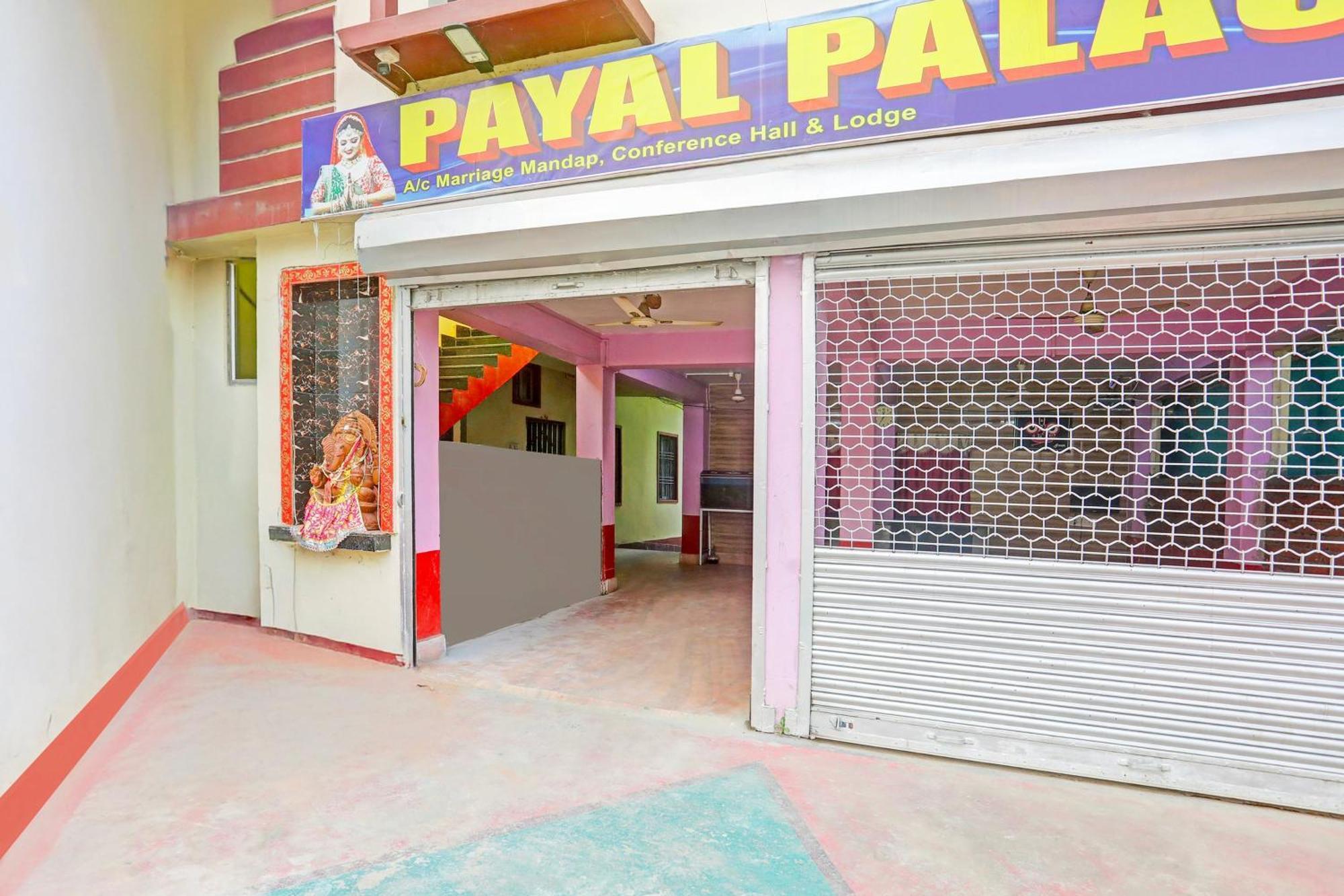 Hotel O Payal Palace Kendrapara Exteriör bild