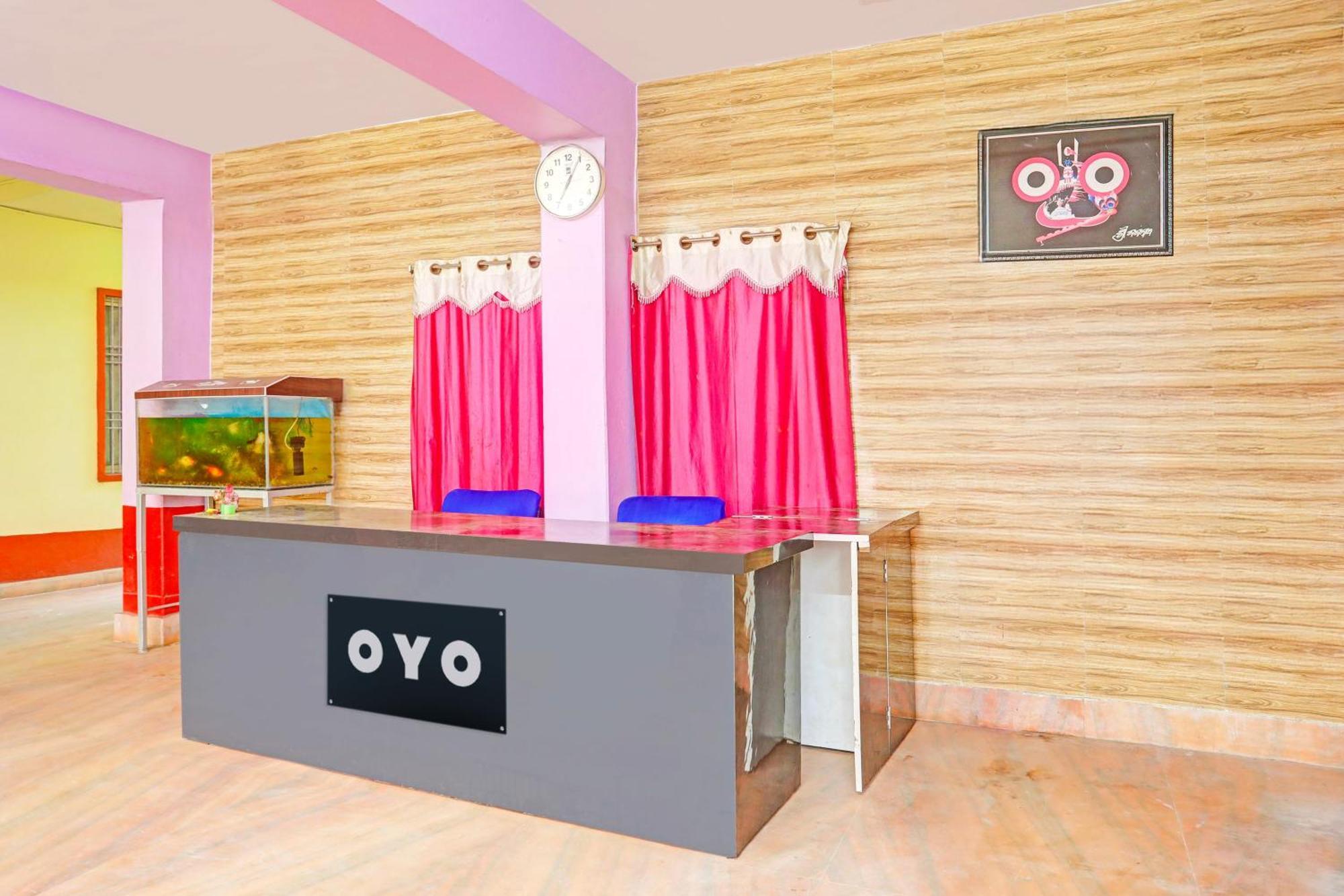 Hotel O Payal Palace Kendrapara Exteriör bild